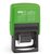 Tekststempel Colop Printer S 220/W Green Line 12 teksten