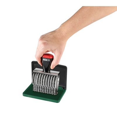 Tampon encreur Colop Micro 2 110x70mm vert