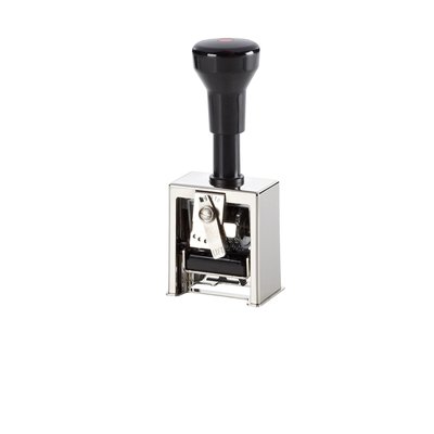 Numeroteur Reiner B2 Block 5.5mm 6 cijfers