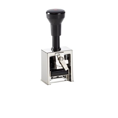 Numeroteur Reiner B2 Block 5.5mm 6 cijfers