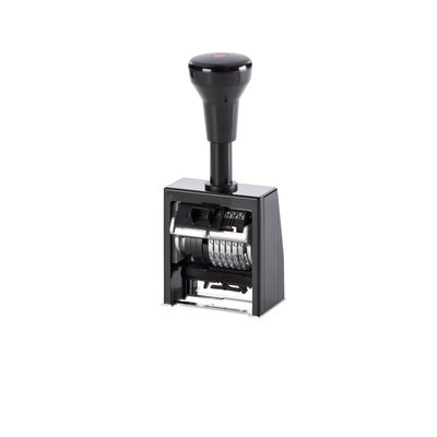 Numeroteur Reiner B6K Antiqua 4.5mm 6 cijfers