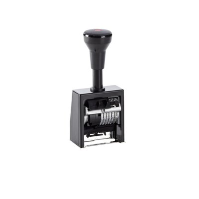 Numeroteur Reiner B6K Antiqua 4.5mm 6 cijfers