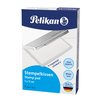 Stempelkussen Pelikan 2E 110x70mm ongedrenkt foto