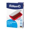 Stempelkussen Pelikan 2E 110x70mm rood foto