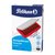 Stempelkussen Pelikan 2E 110x70mm rood