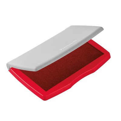 Stempelkussen Pelikan 2E 110x70mm rood