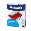 Stempelkussen Pelikan 3E 50x70mm rood foto