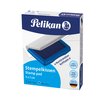 Stempelkussen Pelikan 3E 50x70mm blauw foto