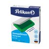 Stempelkussen Pelikan 3E 50x70mm groen foto