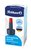 Stempelinkt Pelikan flacon 28ml rood