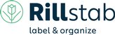 Rillstab