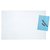 Sous-main Rillstab 50x70cm anti-reflet duo transparent