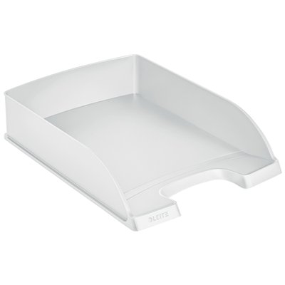 Brievenbak Leitz Plus standaard A4 wit