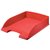 Brievenbak Leitz Plus standaard A4 rood