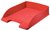 Brievenbak Leitz Plus standaard A4 rood