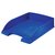 Brievenbak Leitz Plus standaard A4 blauw