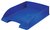 Brievenbak Leitz Plus standaard A4 blauw