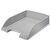 Corbeille à courrier Leitz Plus Standard A4 gris
