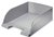 Brievenbak Leitz Plus Jumbo A4 grijs