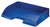 Brievenbak Leitz Plus A4 maxi dwars blauw
