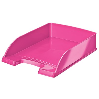 Brievenbak Leitz Wow A4 roze