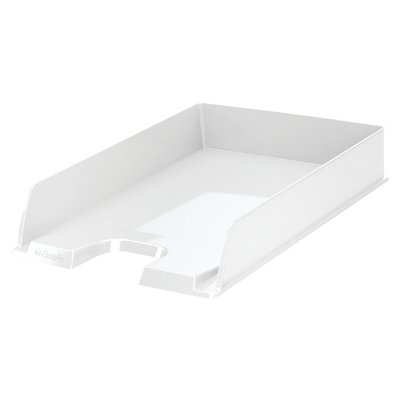 Brievenbak Esselte Europost Vivida A4 wit