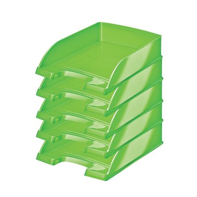 Brievenbak Leitz Wow A4 groen