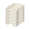 Brievenbak Leitz Wow A4 wit photo