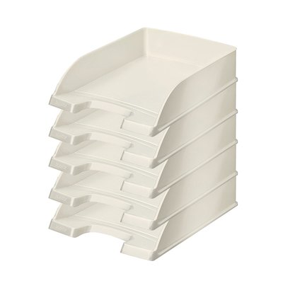 Brievenbak Leitz Wow A4 wit