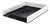 Brievenbak Leitz WOW A4 wit/zwart