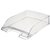 Brievenbak Leitz Plus A4 glashelder