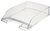 Brievenbak Leitz Plus A4 glashelder