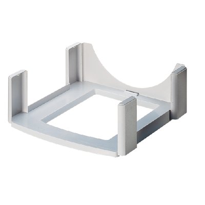 Brievenbak Leitz Plus stapelelement grijs