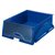 Sorteerbak Leitz 5231 Sorty met klep blauw