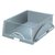 Corbeille à courrier Leitz 5231 Sorty avec clapet gris