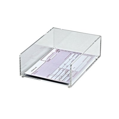 Brievenbak MAUL memo A6 acryl