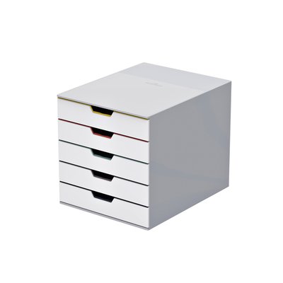 Ladenbox Durable Varicolor mix 5 laden