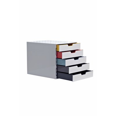 Ladenbox Durable Varicolor mix 5 laden
