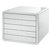 Module à tiroirs Han 1551 iBox 5 tiroirs blanc