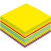 Memoblok Post-it 2030 76x76mm kubus ultra assorti foto