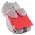 Memoblokdispenser Post-it Z-Notes Kat 76x76mm incl notes roze