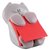 Memoblokdispenser Post-it Z-Notes Kat 76x76mm incl notes roze