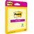 Memoblok Post-it 6920 Super Sticky 76x76mm geel