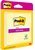 Memoblok Post-it 6920 Super Sticky 76x76mm geel