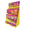 Memoblok Post-it 6920 Super Sticky 76x76mm geel foto