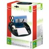 Organiseur bureau Maped Essentials Green Maxi 8 compartiments noir Photo