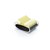 Memoblokdispenser Pro tbv Post-it Z-Notes 76x76mm incl notes transparant zwart