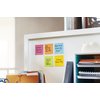 Memoblok Post-it Z-Note S330 Super Sticky 76x76mm 14+ 2 assorti foto