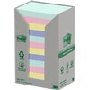 Memoblok Post-it 653-1RPT 38x51mm rainbow pastel 24 stuks foto