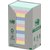 Memoblok Post-it 653-1RPT 38x51mm rainbow pastel 24 stuks